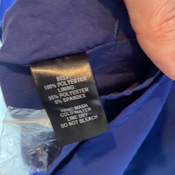 Lulu's Deep-v Backless Flare Mini Dress Longsleeve - Picture 10 of 12